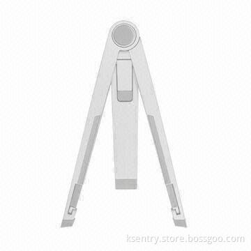 Metal Foldable Tripod Stand Holder for Apple's iPad Mini/Samsung Galaxy and Tablet PC Accessories